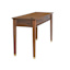 Lorraine Desk, Walnut Finish
